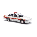 Busch 49033 - H0 - Ford Crown Victoria NYC Sheriff